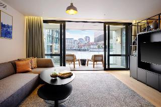 The Westin London City fotoÄŸrafÄ±