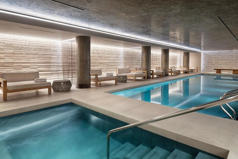 The Westin London City - Havuz