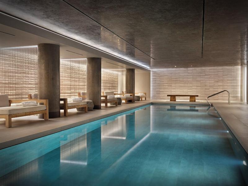 The Westin London City - Havuz
