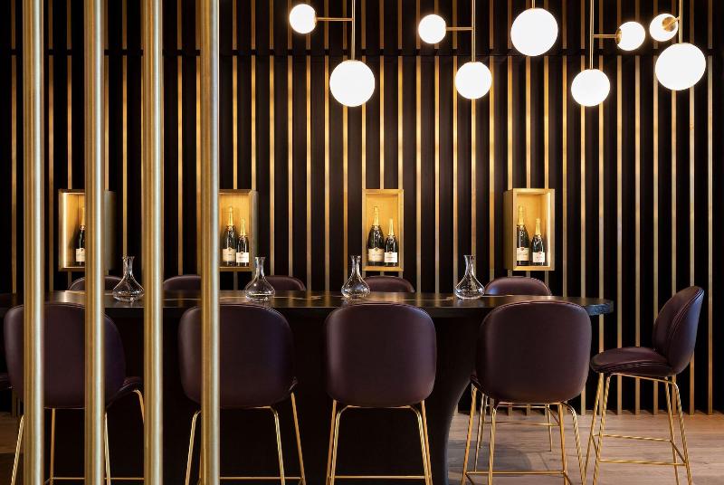 The Westin London City - Restoran