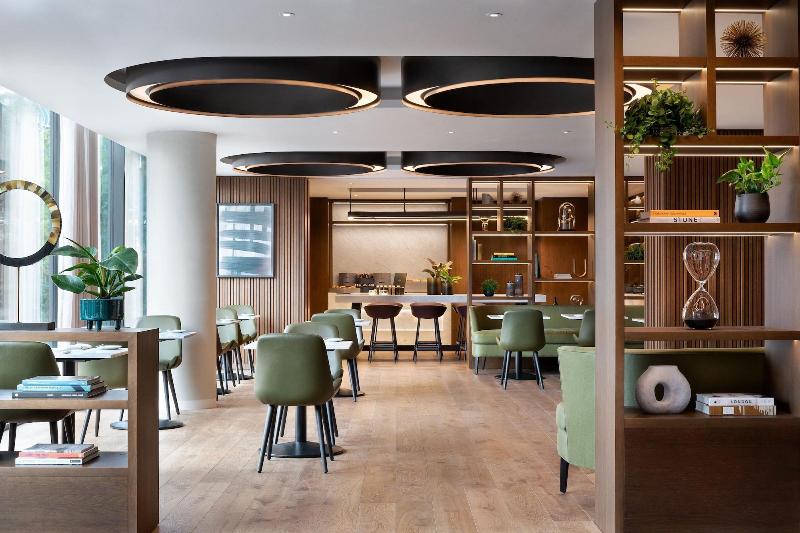 The Westin London City - Restoran