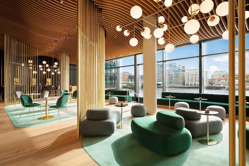 The Westin London City - Restoran