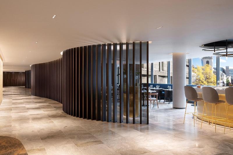 The Westin London City - Restoran