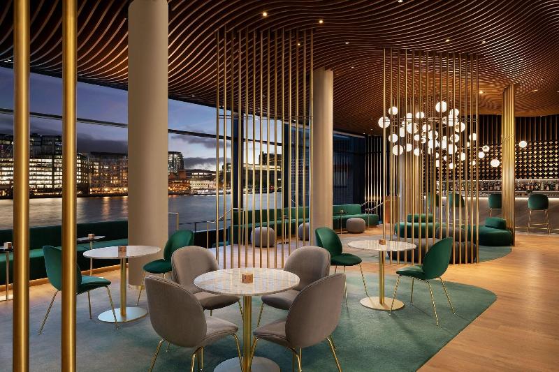 The Westin London City - Restoran