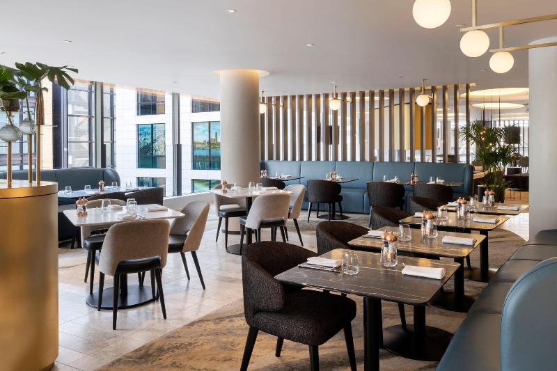 The Westin London City - Restoran