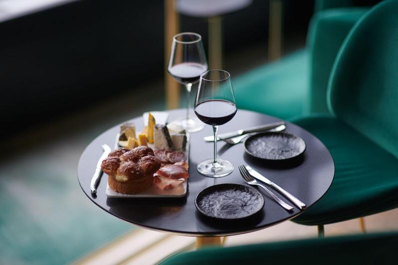 The Westin London City - Restoran