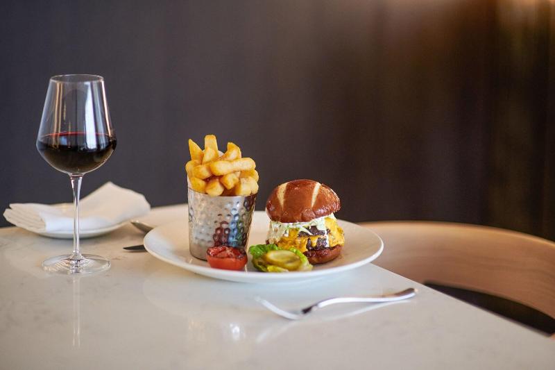 The Westin London City - Restoran