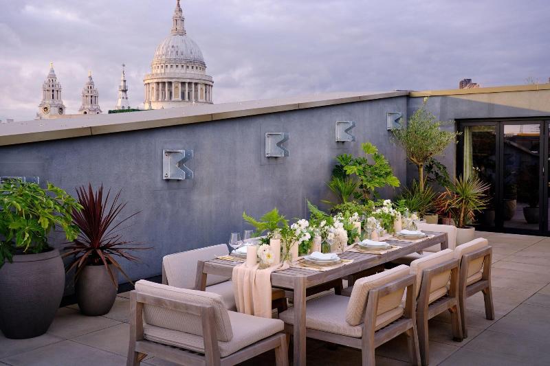 The Westin London City - Teras