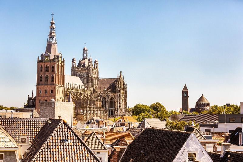 The Den, â€˜s-Hertogenbosch, a Tribute Portfolio - Genel