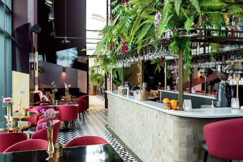 The Den, â€˜s-Hertogenbosch, a Tribute Portfolio - Restoran
