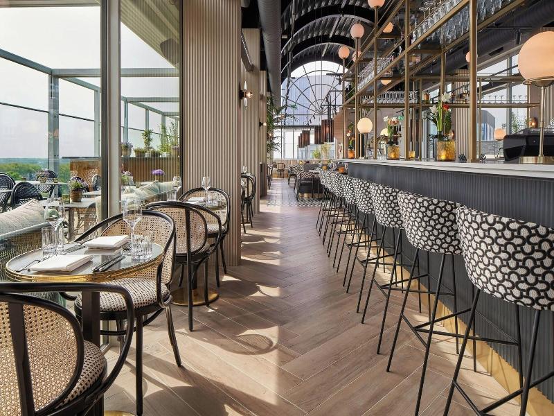 The Den, â€˜s-Hertogenbosch, a Tribute Portfolio - Restoran