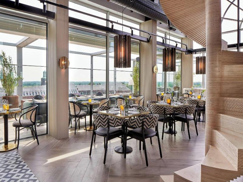 The Den, â€˜s-Hertogenbosch, a Tribute Portfolio - Restoran