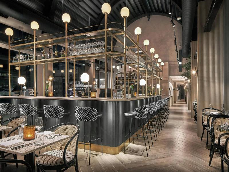 The Den, â€˜s-Hertogenbosch, a Tribute Portfolio - Restoran