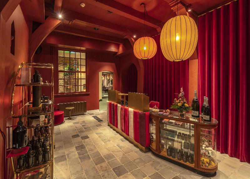 Relais & Chateaux Weeshuis Gouda - Lobi