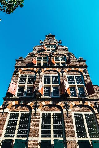 Relais & Chateaux Weeshuis Gouda otel fotoğrafı