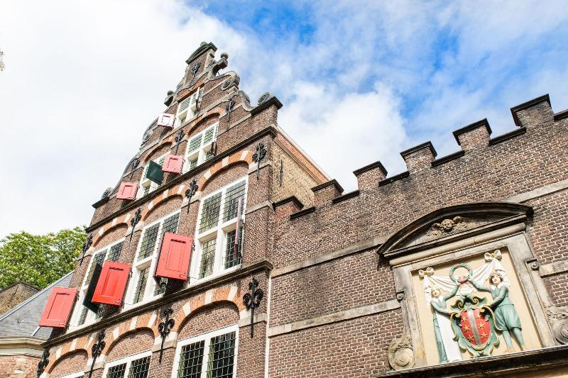 Relais & Chateaux Weeshuis Gouda - Genel