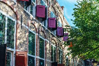 Relais & Chateaux Weeshuis Gouda fotoÄŸrafÄ±