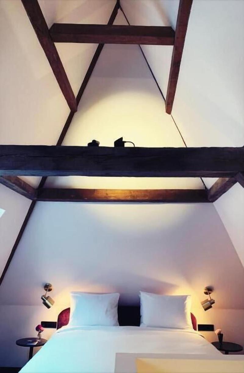 Relais & Chateaux Weeshuis Gouda - Oda