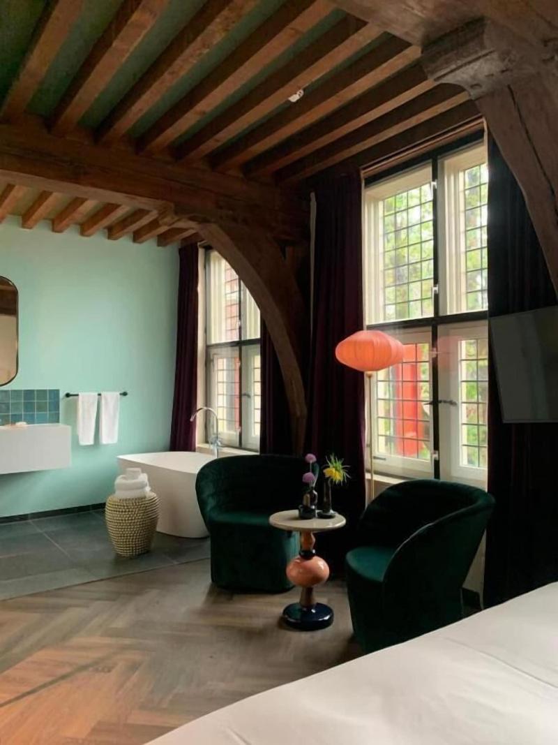 Relais & Chateaux Weeshuis Gouda - Oda