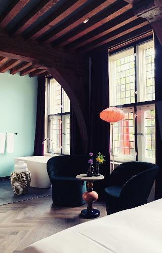 Relais & Chateaux Weeshuis Gouda fotoÄŸrafÄ±