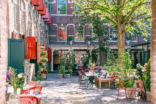 Relais & Chateaux Weeshuis Gouda fotoÄŸrafÄ±