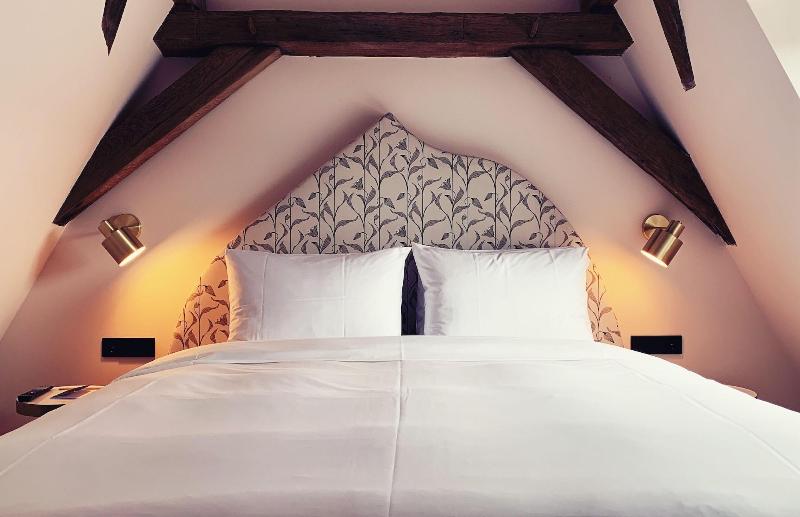 Relais & Chateaux Weeshuis Gouda - Oda