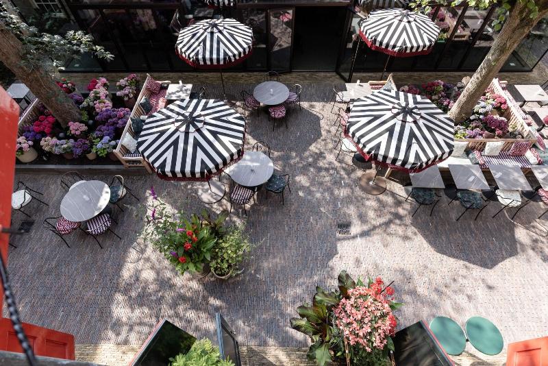 Relais & Chateaux Weeshuis Gouda - Oda