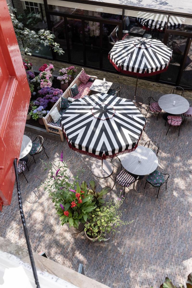 Relais & Chateaux Weeshuis Gouda - Oda
