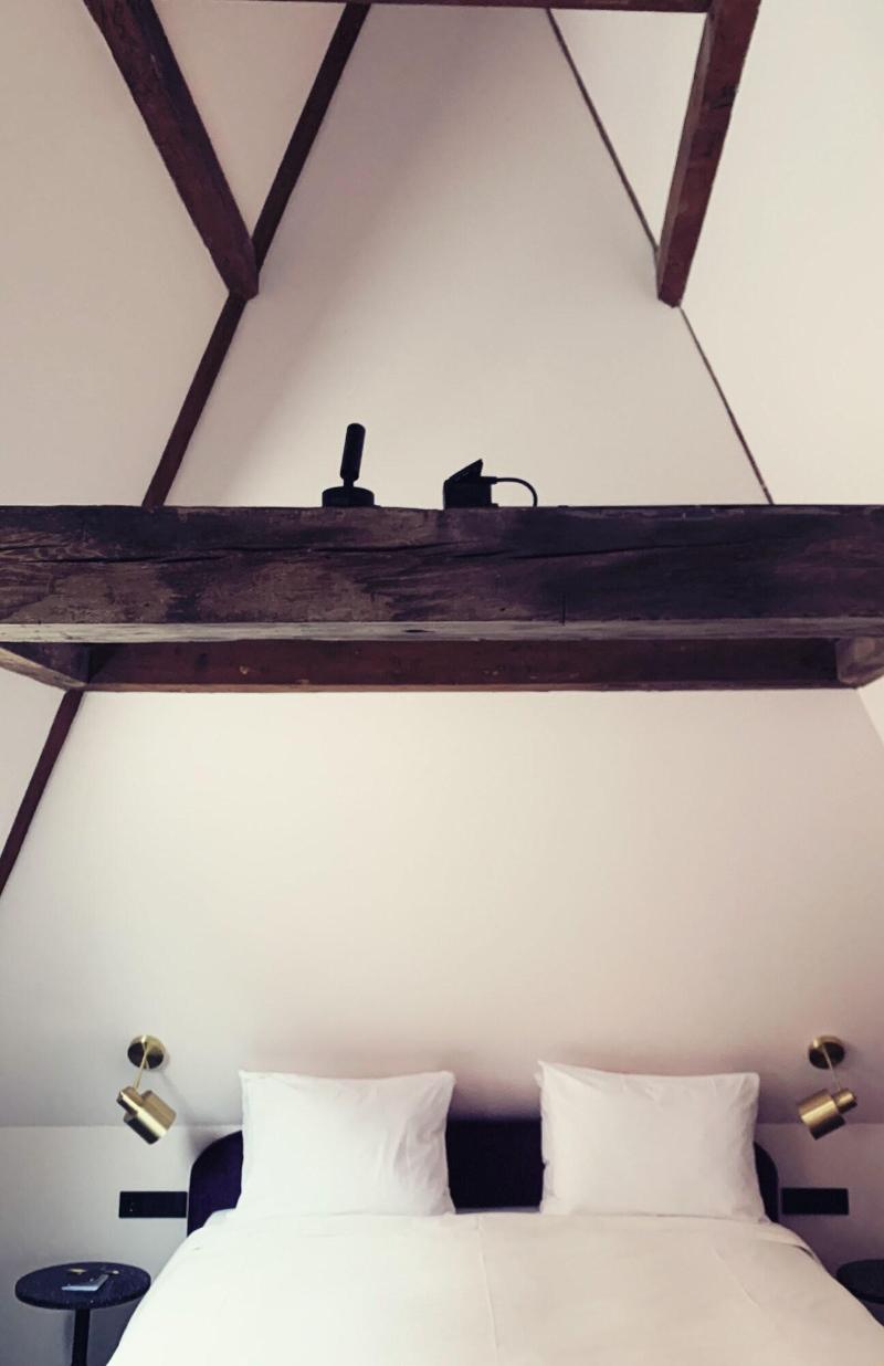 Relais & Chateaux Weeshuis Gouda - Oda