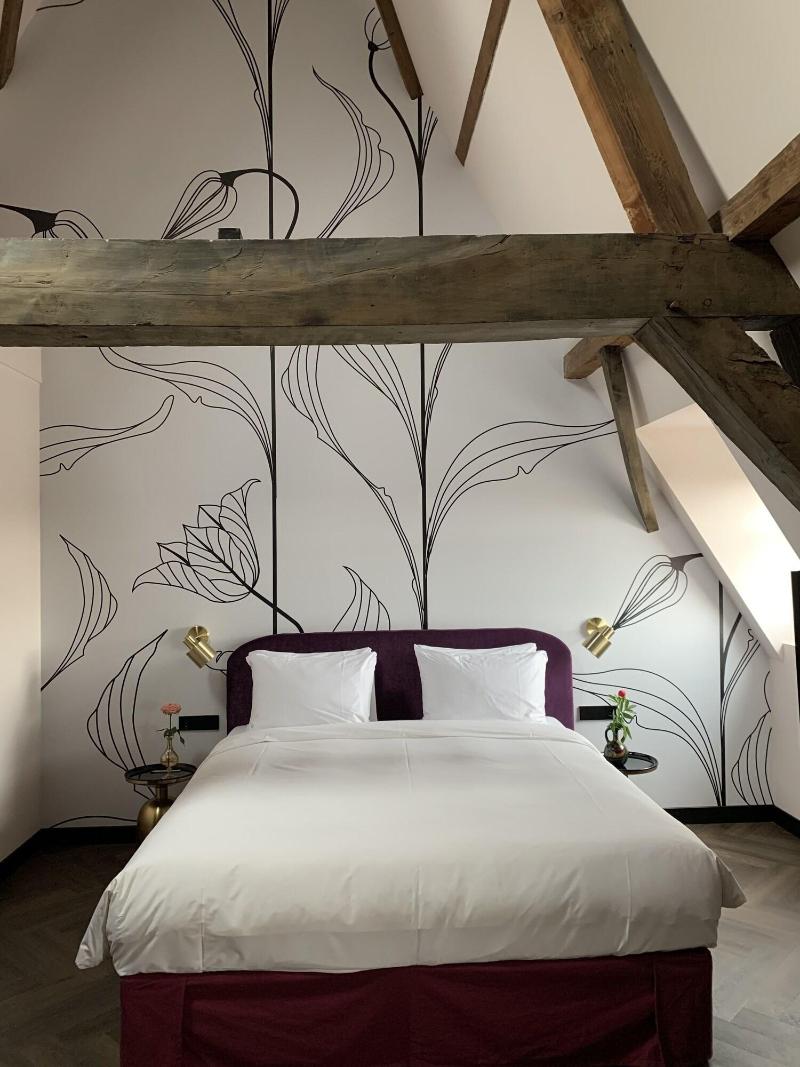 Relais & Chateaux Weeshuis Gouda - Oda