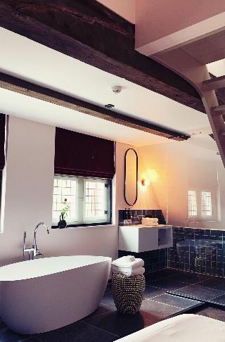 Relais & Chateaux Weeshuis Gouda fotoÄŸrafÄ±