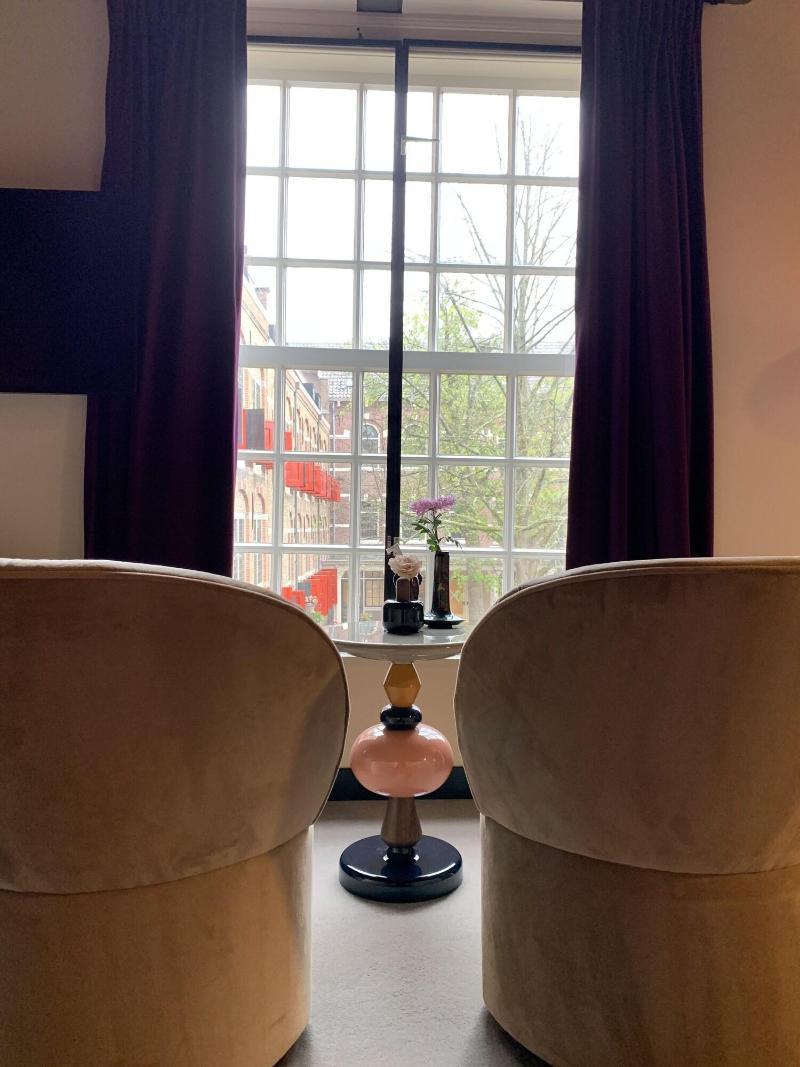 Relais & Chateaux Weeshuis Gouda - Oda