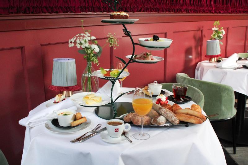 Relais & Chateaux Weeshuis Gouda - Restoran