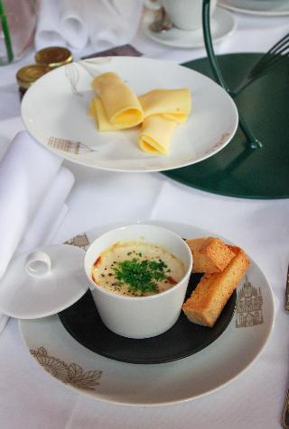 Relais & Chateaux Weeshuis Gouda fotoÄŸrafÄ±
