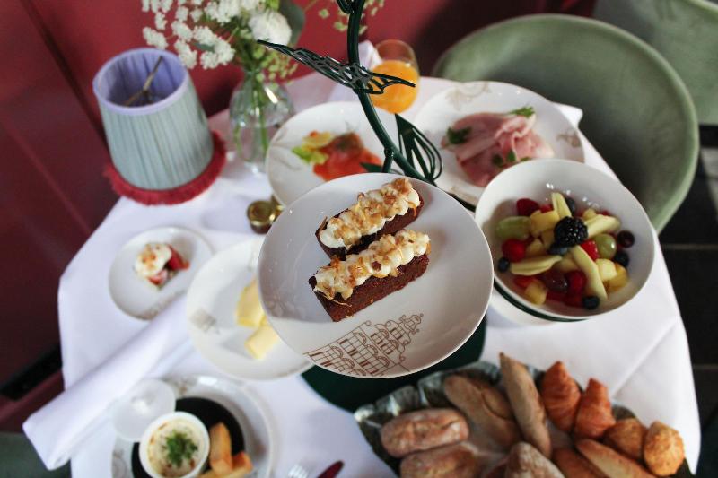 Relais & Chateaux Weeshuis Gouda - Restoran