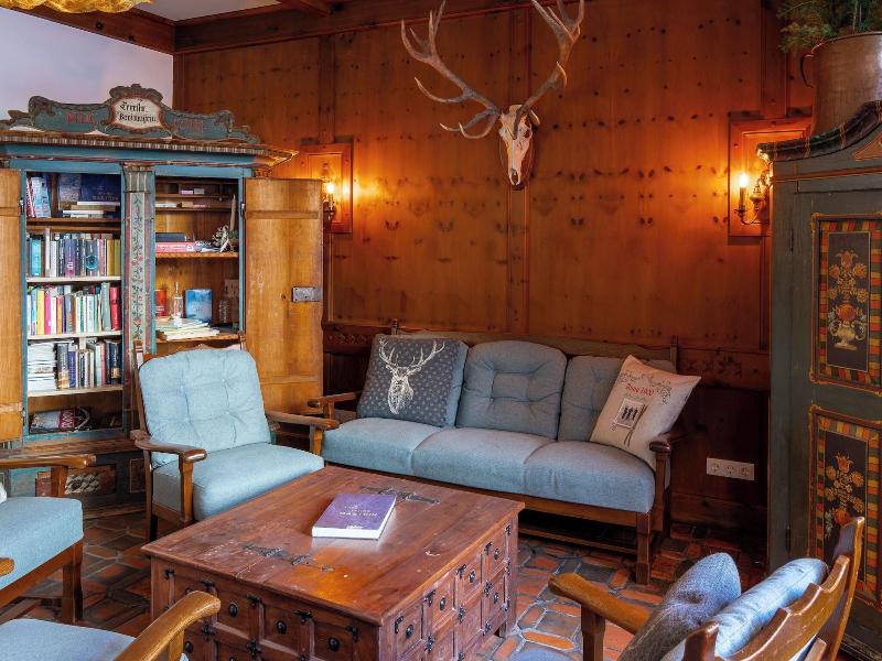 GRETI - Alpine Boutique Hotel by Gruber - Bar