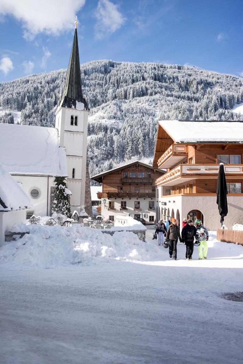 GRETI - Alpine Boutique Hotel by Gruber - Genel