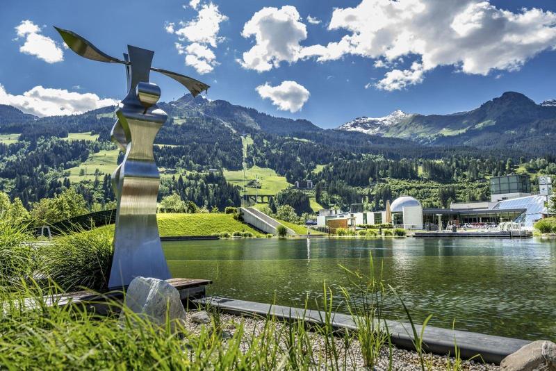 GRETI - Alpine Boutique Hotel by Gruber - Genel