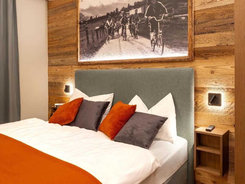 GRETI - Alpine Boutique Hotel by Gruber - Genel