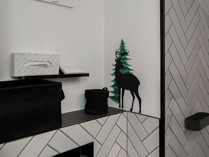 GRETI - Alpine Boutique Hotel by Gruber - Oda