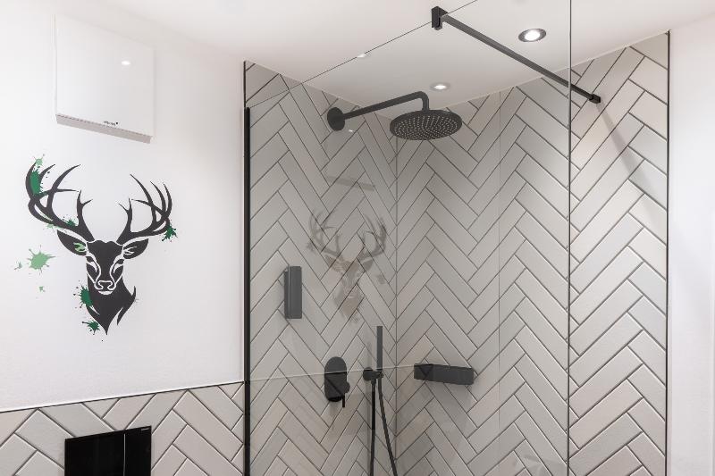 GRETI - Alpine Boutique Hotel by Gruber - Oda