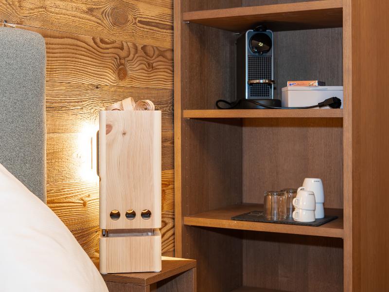GRETI - Alpine Boutique Hotel by Gruber - Oda