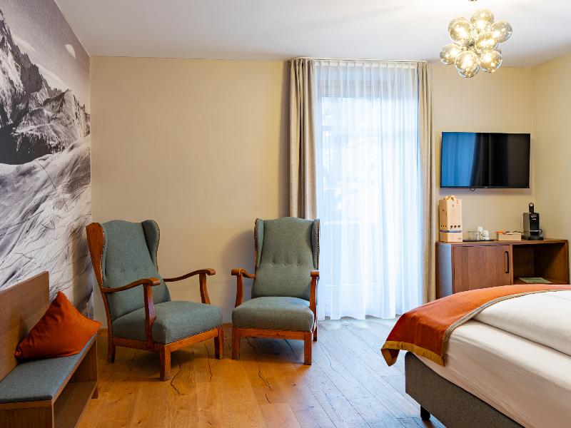 GRETI - Alpine Boutique Hotel by Gruber - Oda