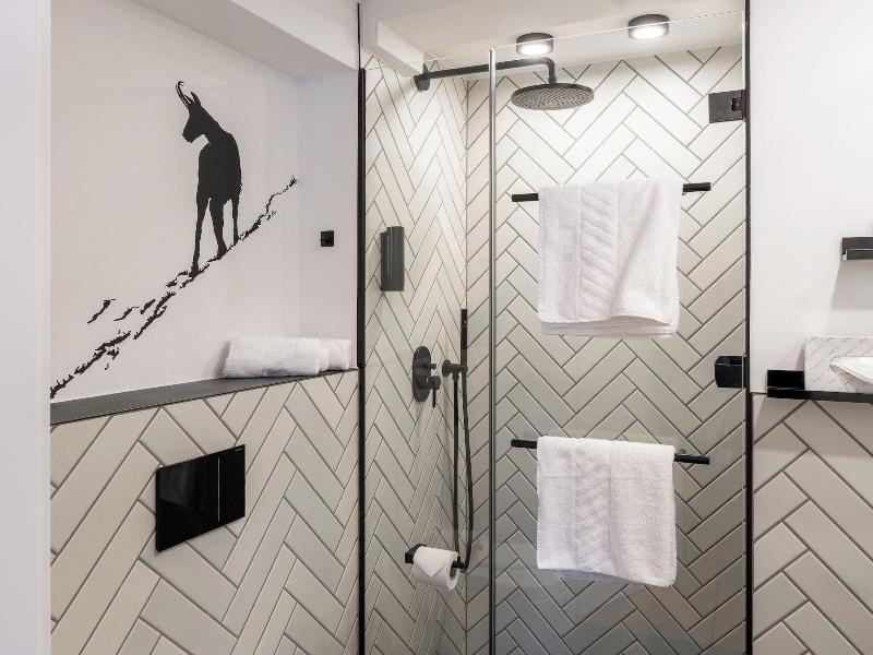 GRETI - Alpine Boutique Hotel by Gruber - Oda