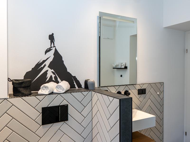 GRETI - Alpine Boutique Hotel by Gruber - Oda