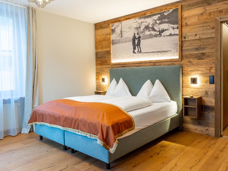 GRETI - Alpine Boutique Hotel by Gruber - Oda