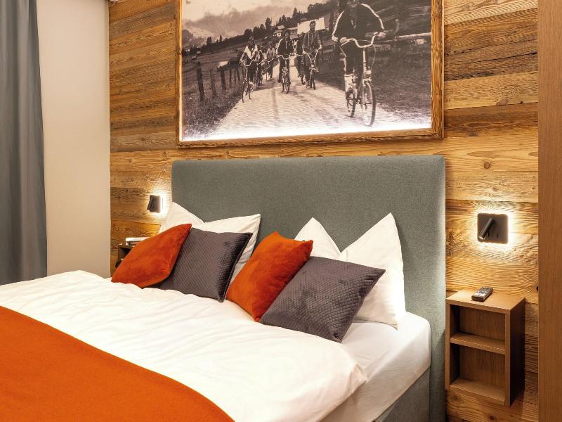 GRETI - Alpine Boutique Hotel by Gruber - Oda