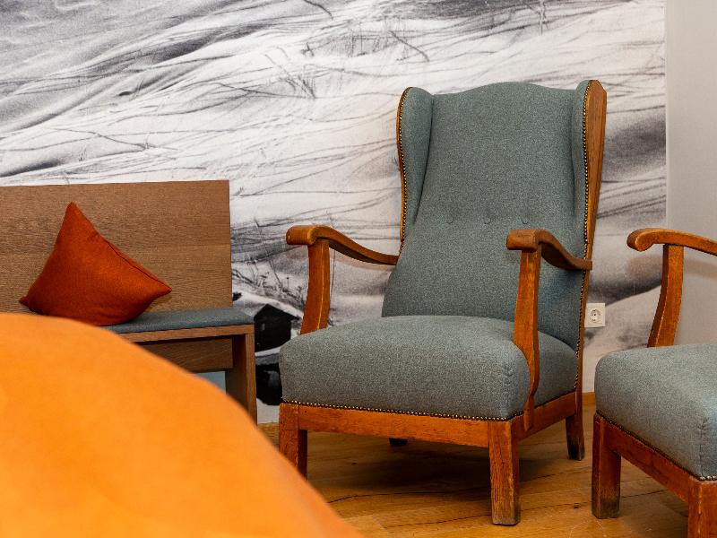 GRETI - Alpine Boutique Hotel by Gruber - Oda