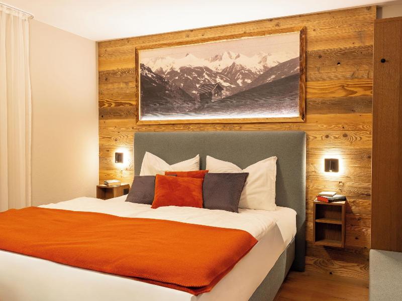 GRETI - Alpine Boutique Hotel by Gruber - Oda