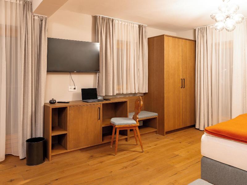 GRETI - Alpine Boutique Hotel by Gruber - Oda